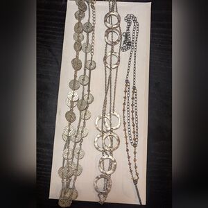 Necklaces - 3 Pack